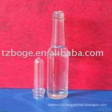 bottle blowing embryo mould